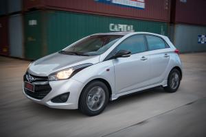 Hyundai HB20 Spicy 1.6 2015 года 